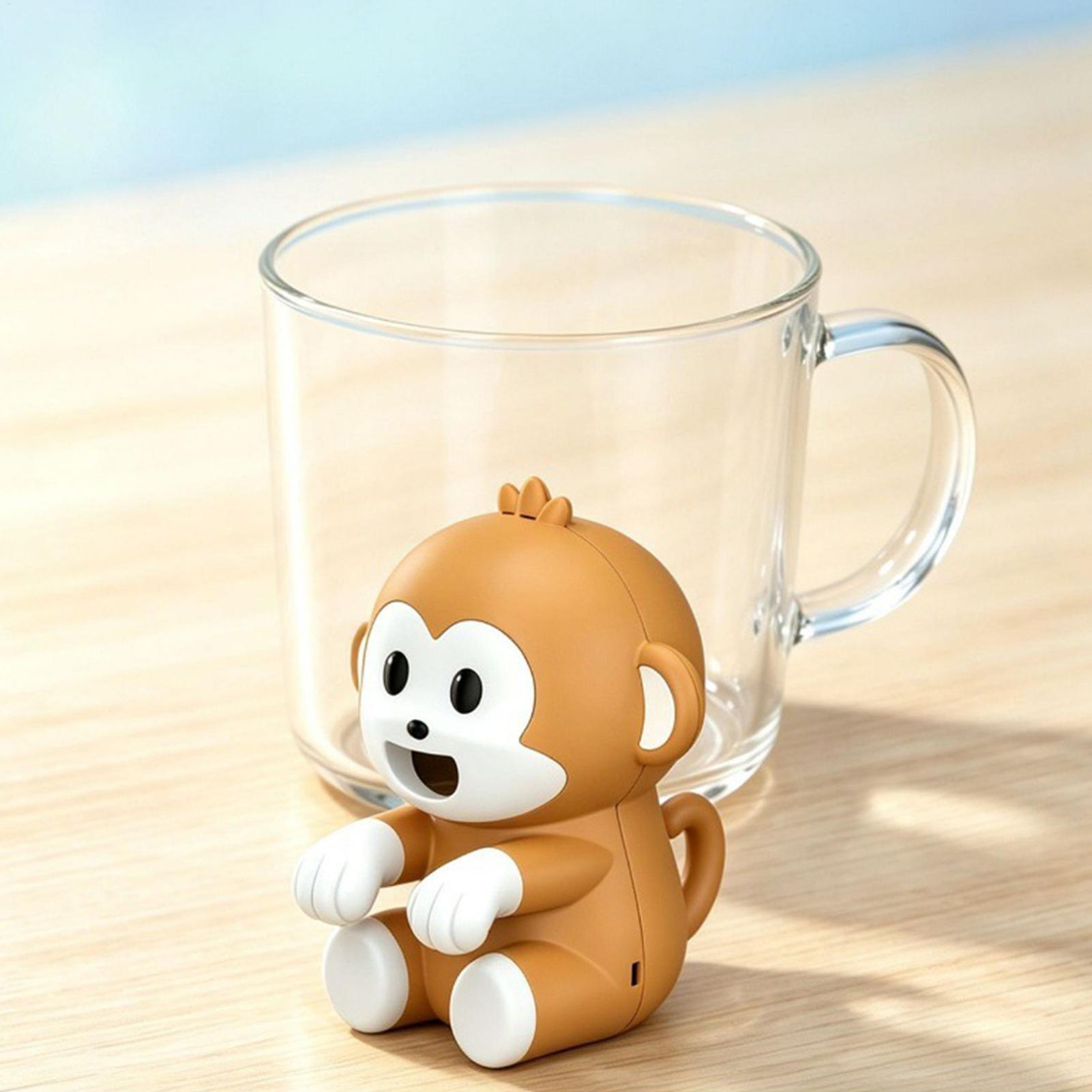 Coffee Tea Room - Kipas Mini Jepit untuk Cangkir 3