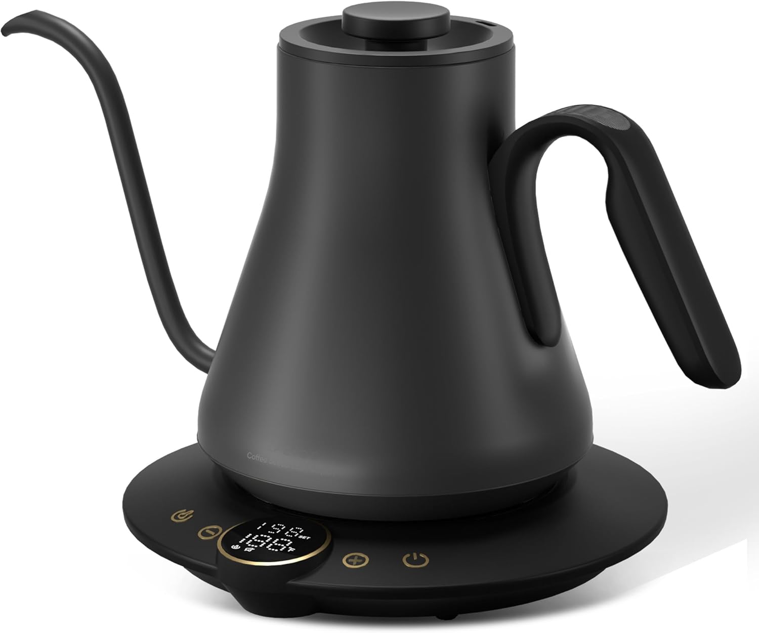 Coffee Tea Images - Ketel Listrik Gooseneck Presisi Tinggi, ±1