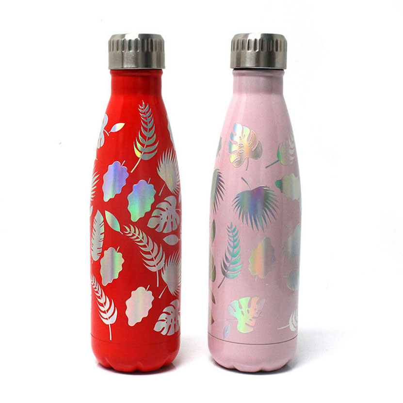 Coffee Tea Images - Termos Stainless Steel Dinding Ganda 500ml