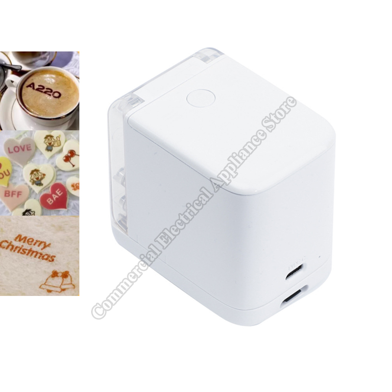 Coffee Tea Images - Printer Makanan Genggam Dengan Gambar Merek