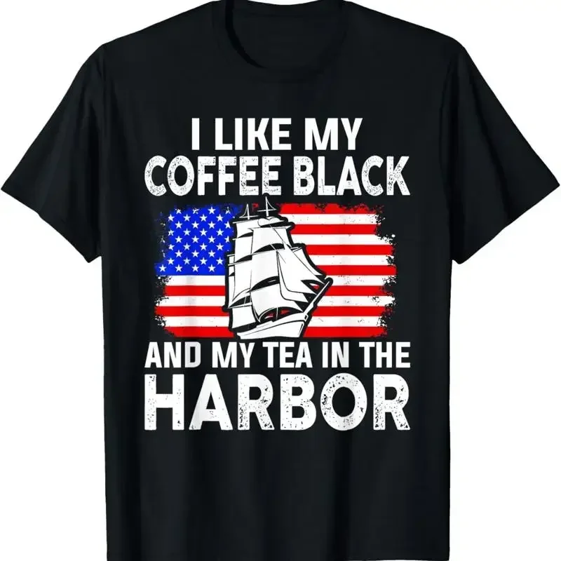 Coffee Tea Knits - Saya Suka Kopi Hitam dan Teh
