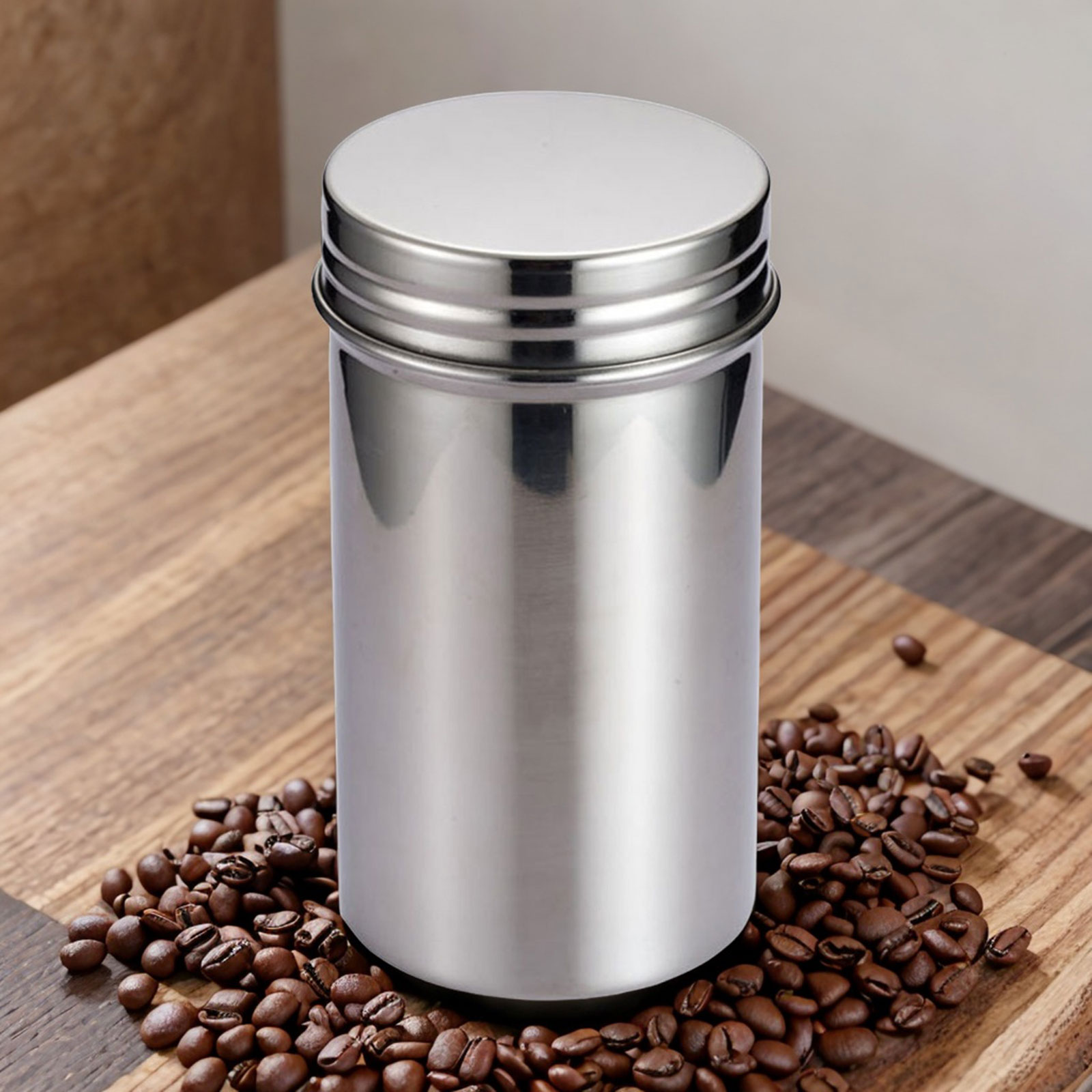 Coffee Leaves Tea - 304 stoples penyimpanan bersegel baja tahan