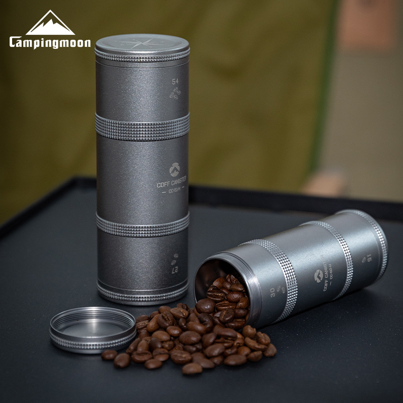 Coffee Tea Drawer Organizer - CAMPINGMOON 1 buah biji kopi dapat