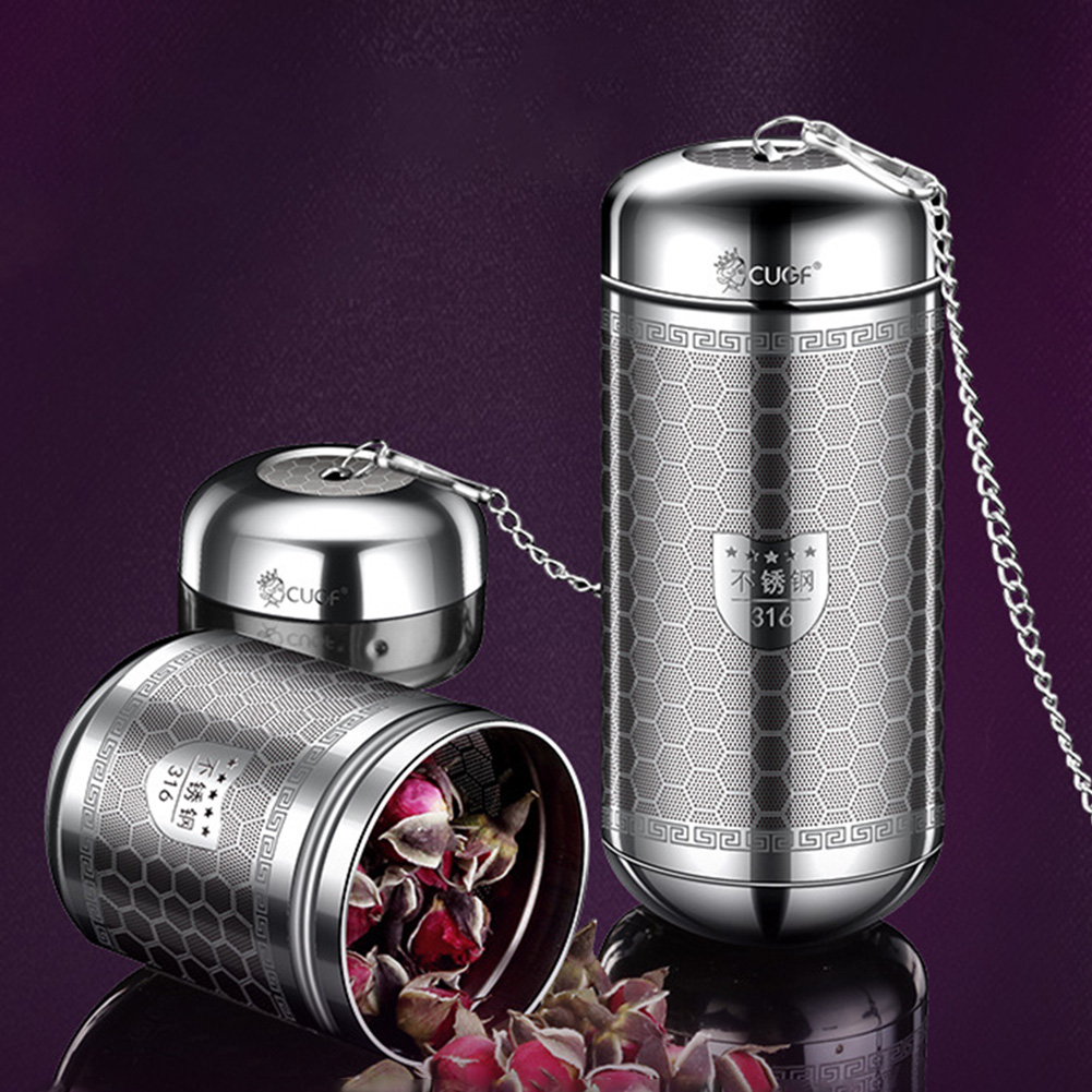 Coffee Leaves Tea - Saringan teh Stainless Steel, Penyaring kopi