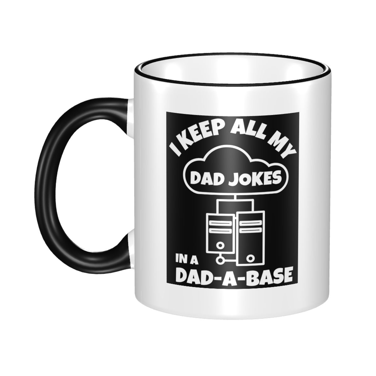 Coffee Tea Jokes - Saya Menyimpan Semua Lelucon Ayah Saya