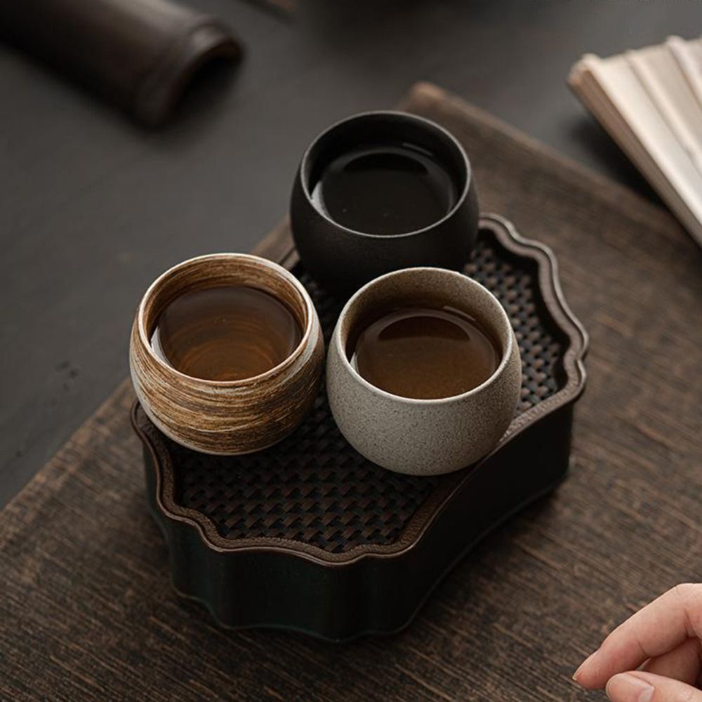 Coffee Tea Room - Cangkir Teh Keramik Jepang Gaya Kuno