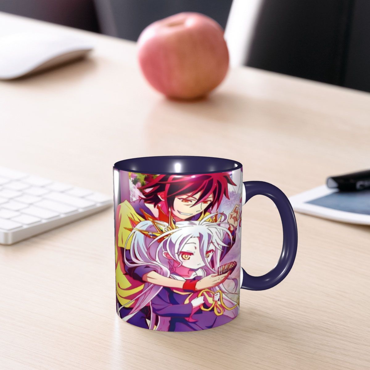 Coffee Tea Images - No Game No Life Zero Cover