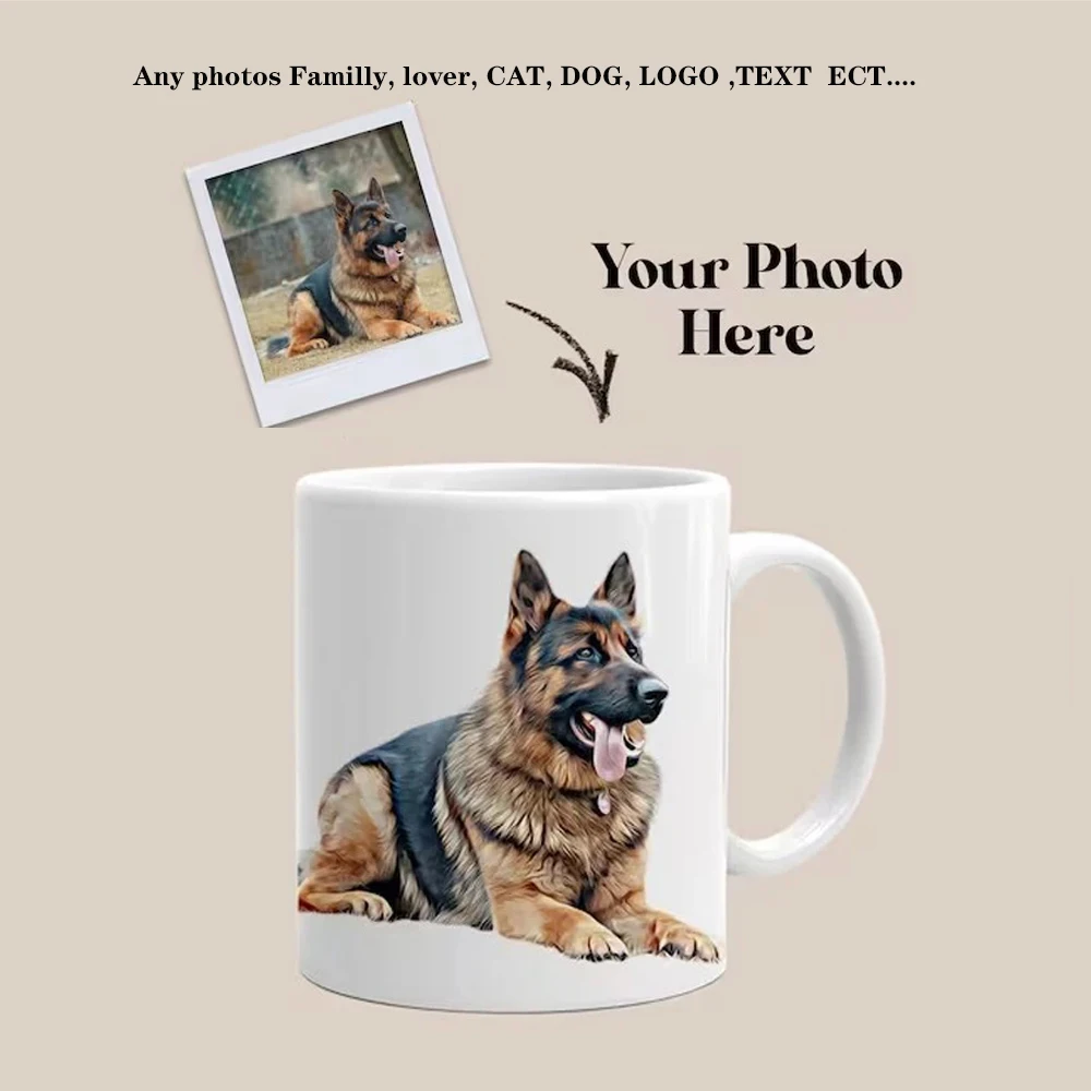 Coffee Tea Images - Dipersonalisasi Mug foto Anda, cangkir kopi