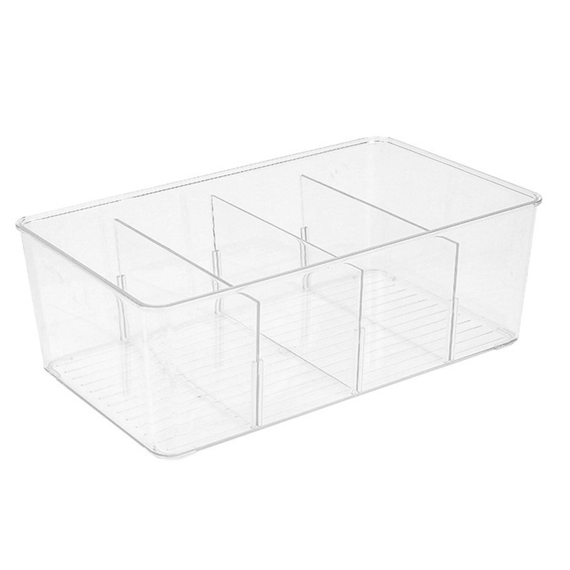 Coffee Tea Drawer Organizer - 1 buah kotak penyimpanan kantong teh