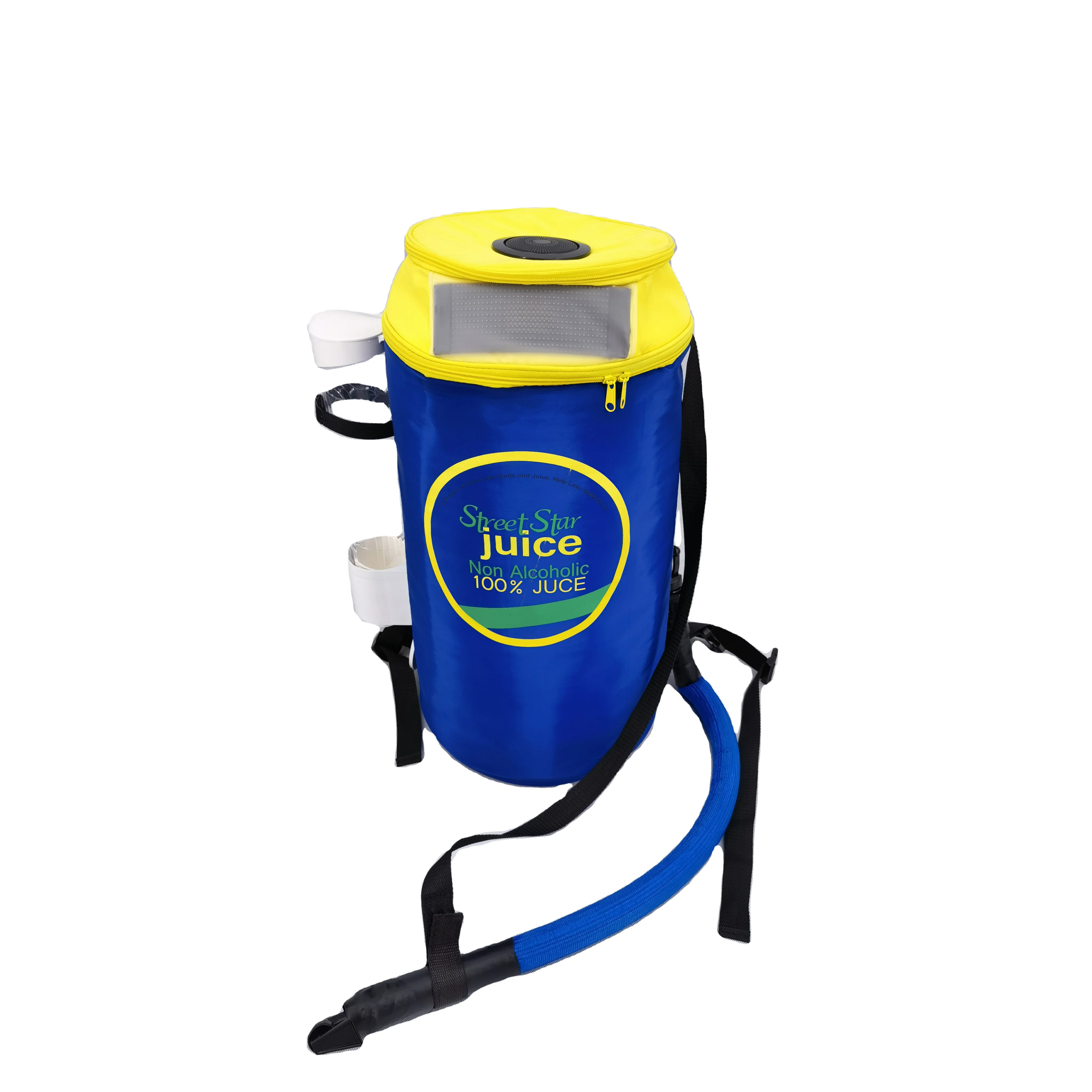 Coffee Tea Vendor - Ransel dispenser minuman untuk sistem dispensing