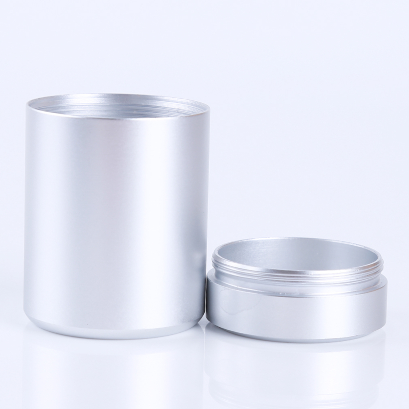 Coffee Tea Drawer Organizer - Kotak Logam Mini Kaleng Teh Wadah