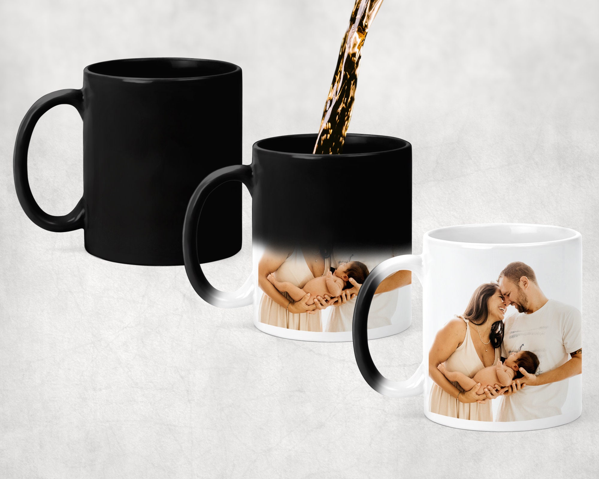 Coffee Tea Images - Mug hadiah pribadi, Logo foto apa