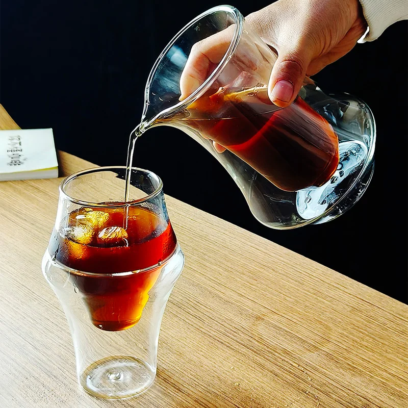 Gelas Kopi Espresso Dinding Ga - Coffee And Tea Bar ulasan dan harga