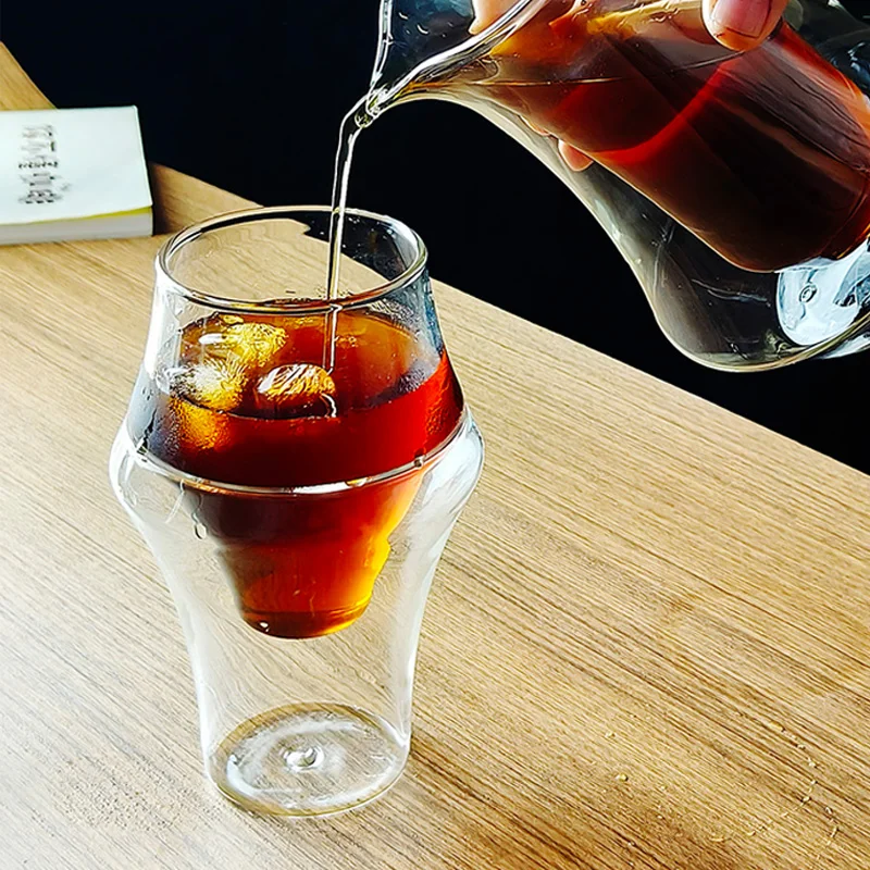Gelas Kopi Espresso Dinding Ga - Coffee And Tea Bar ulasan dan harga
