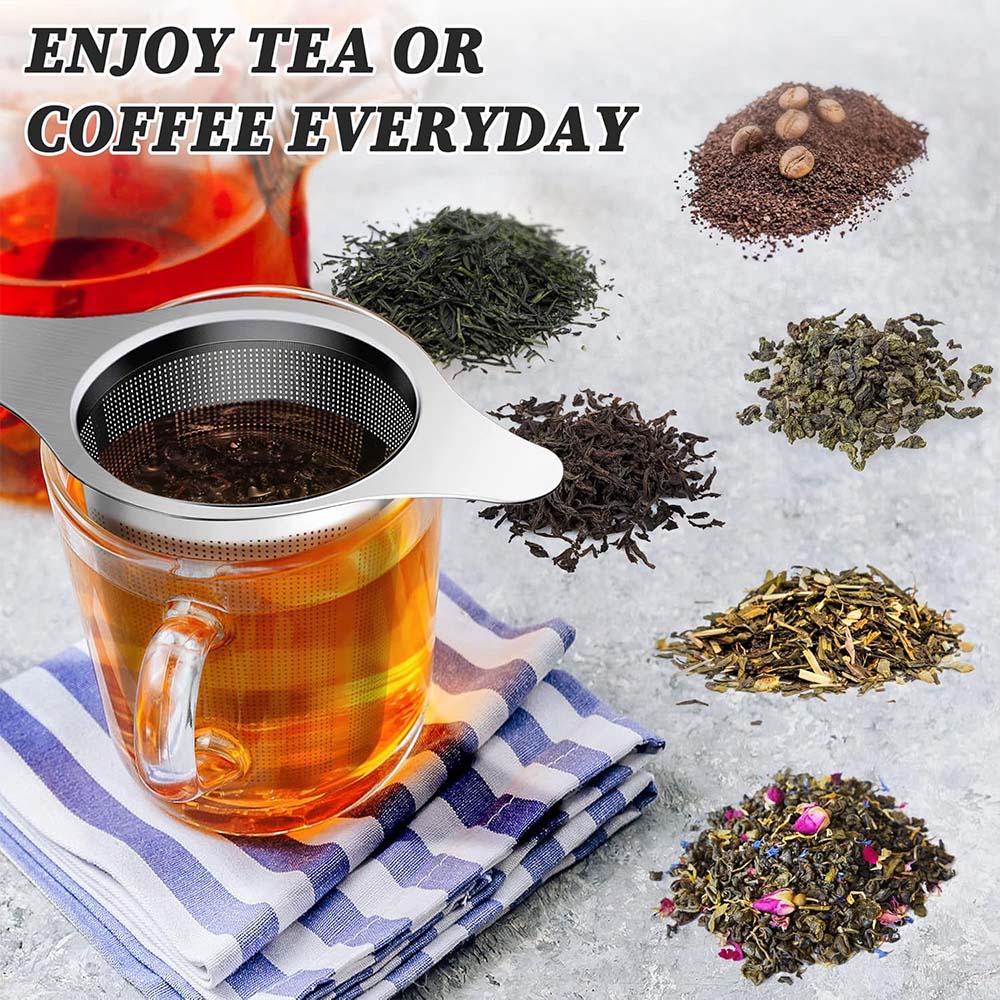 Infuser Teh Daun Lepas dari Ba - Coffee Leaves Tea ulasan dan harga
