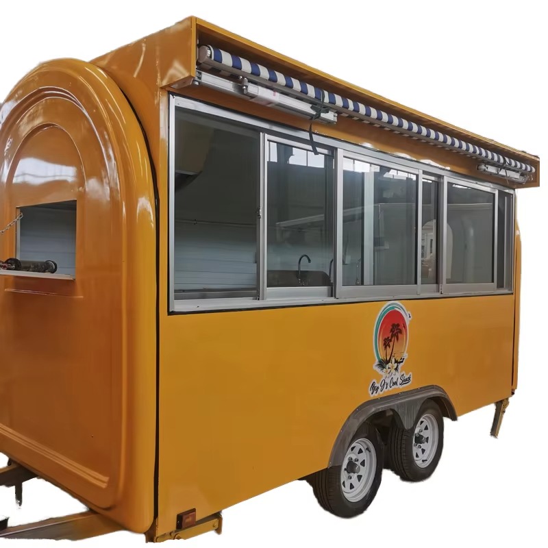 Gerobak Makanan Mini Baru, Dap - Coffee Tea Vendor ulasan dan harga