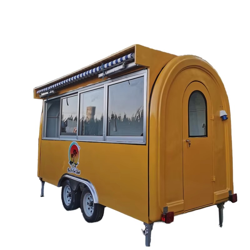 Gerobak Makanan Mini Baru, Dap - Coffee Tea Vendor ulasan dan harga