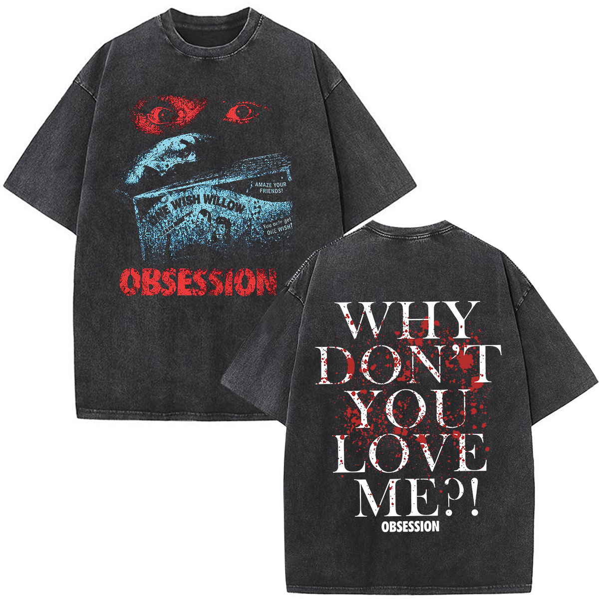 Obsession Movie Why You Don't  - Coffee Tea Or Me ulasan dan harga