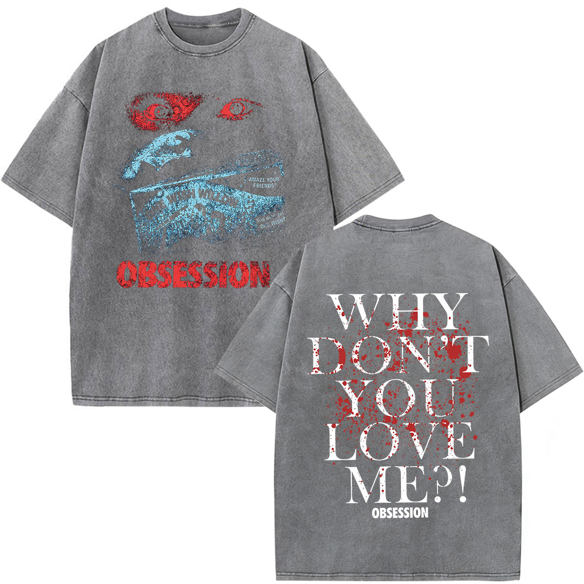 Obsession Movie Why You Don't  - Coffee Tea Or Me ulasan dan harga