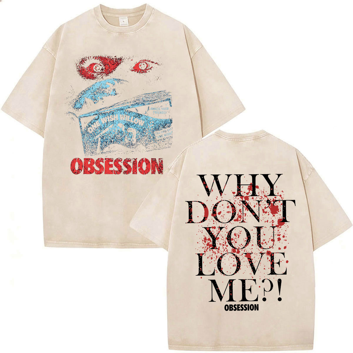 Obsession Movie Why You Don't  - Coffee Tea Or Me ulasan dan harga