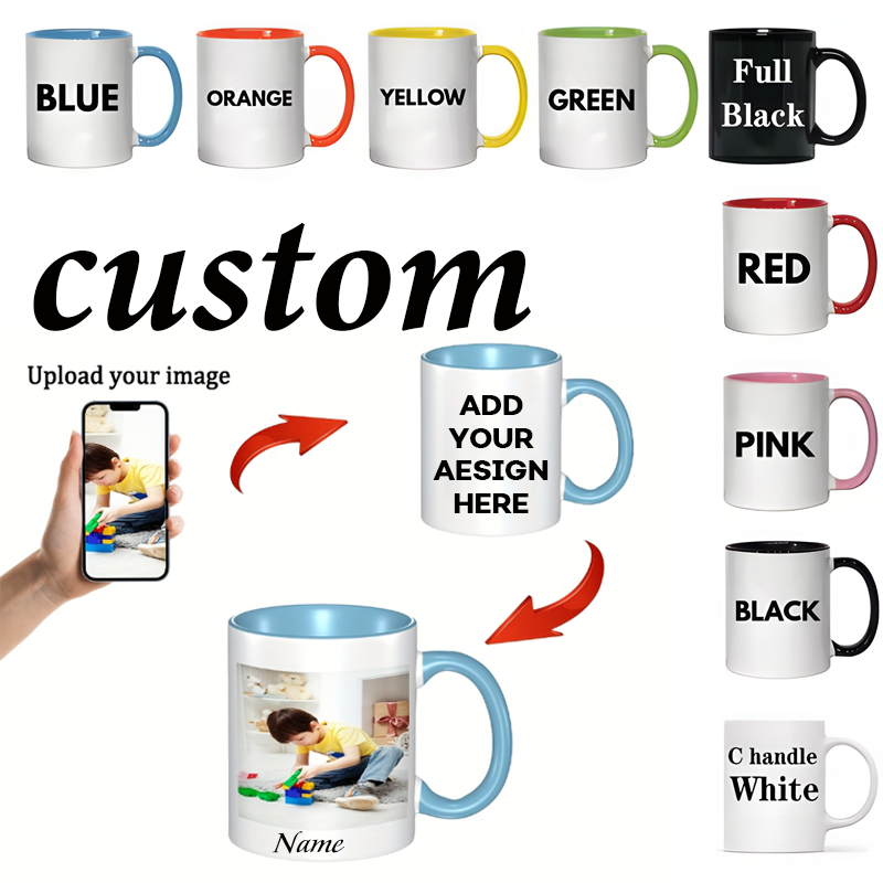 Cangkir Nama Kustom Gambar Tek - Coffee Tea Images ulasan dan harga