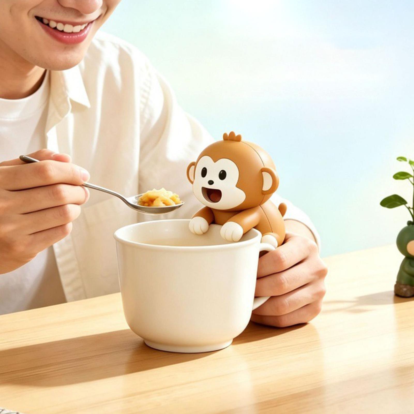 Kipas Mini Jepit untuk Cangkir - Coffee Tea Room ulasan dan harga