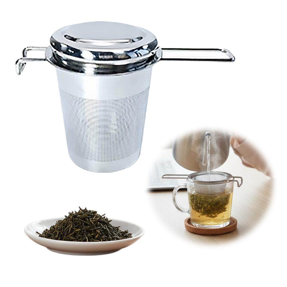 1 Buah Infuser Teh Daun Longga - Coffee Tea And Leaf ulasan dan harga