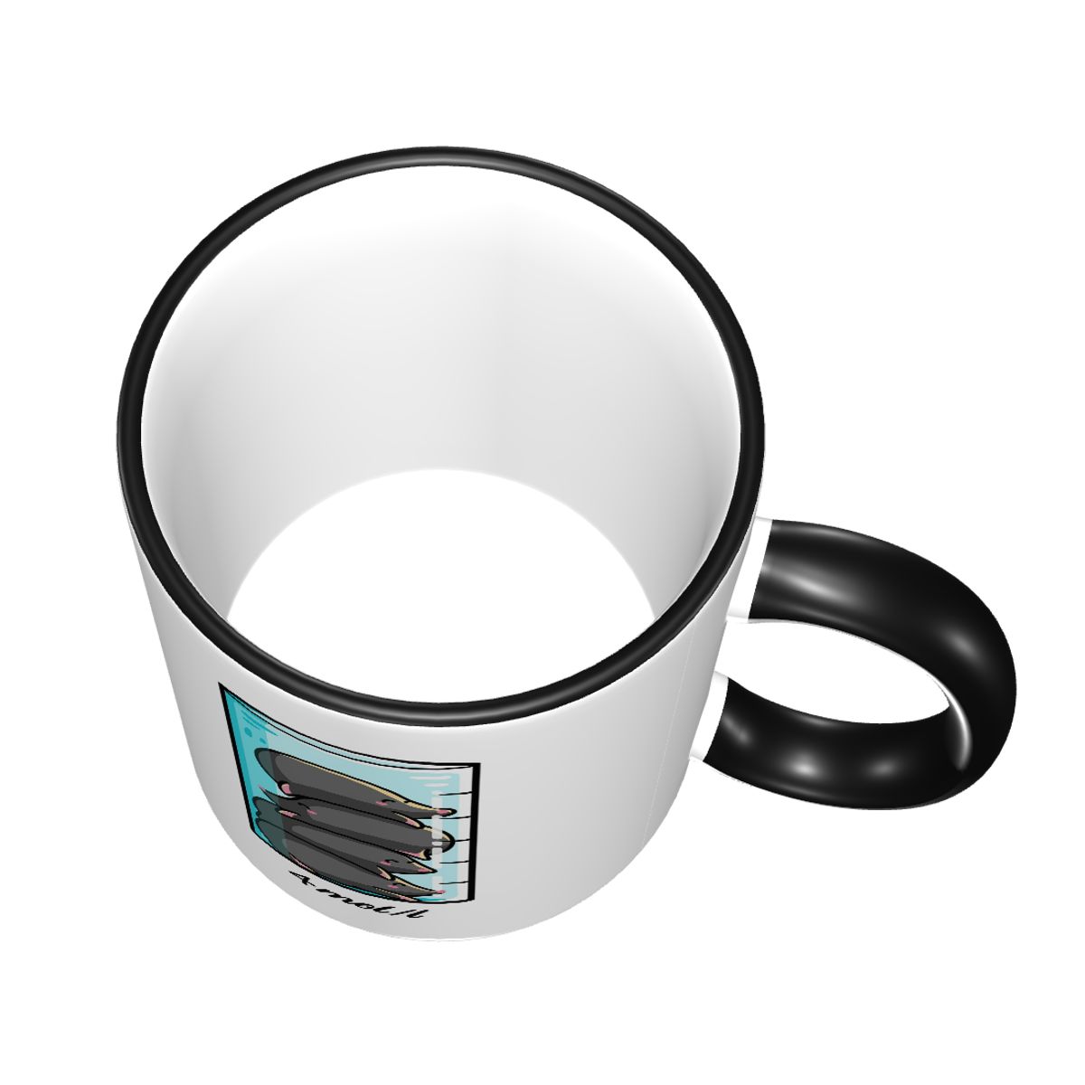 4 Moles Per Liter Mug Lelucon  - Coffee Tea Jokes ulasan dan harga