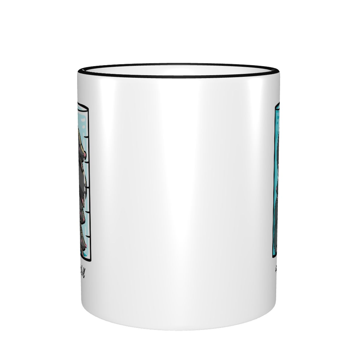 4 Moles Per Liter Mug Lelucon  - Coffee Tea Jokes ulasan dan harga