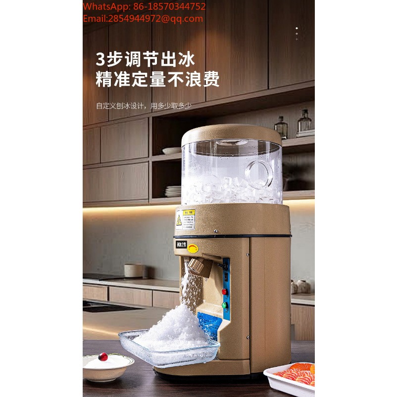 Blender Penghancur Es Multifun - Coffee Tea Knits ulasan dan harga