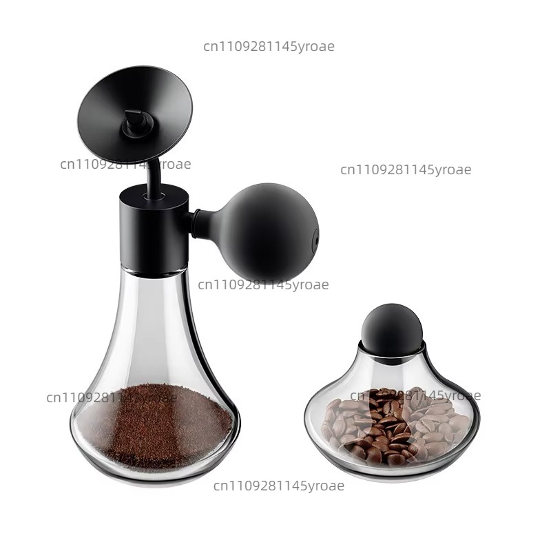 Botol Sampel Aroma Kaca, Wadah - Coffee And Tea Glass ulasan dan harga