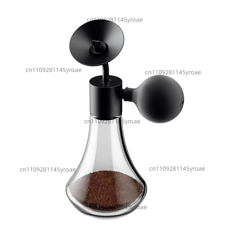 Botol Sampel Aroma Kaca, Wadah - Coffee And Tea Glass ulasan dan harga