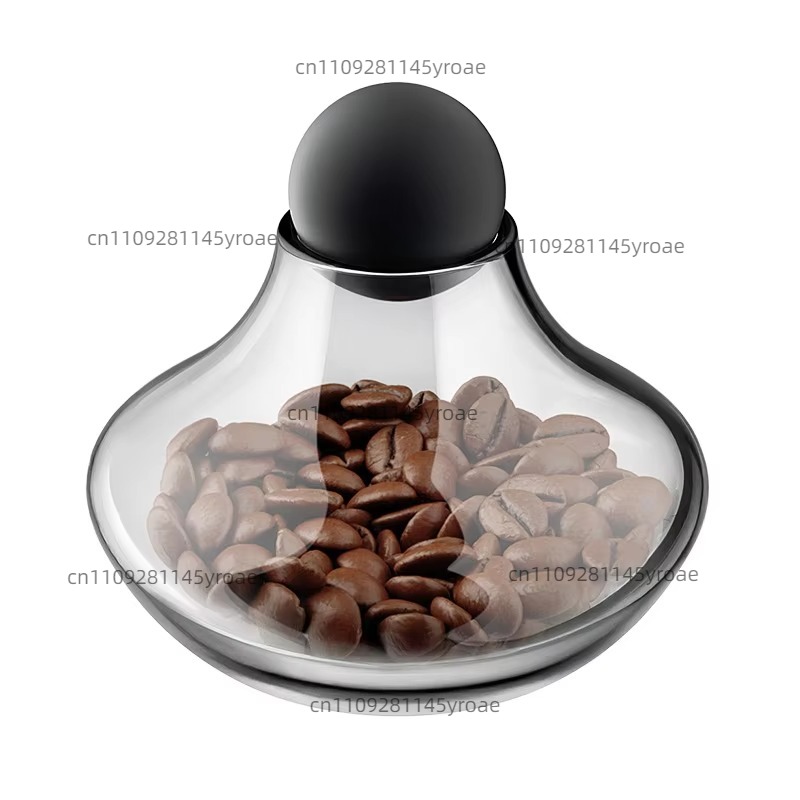 Botol Sampel Aroma Kaca, Wadah - Coffee And Tea Glass ulasan dan harga