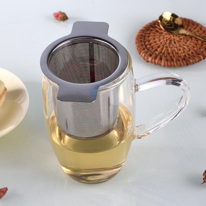 Saringan Infuser Teh Jaring Ba - Coffee Leaves Tea ulasan dan harga