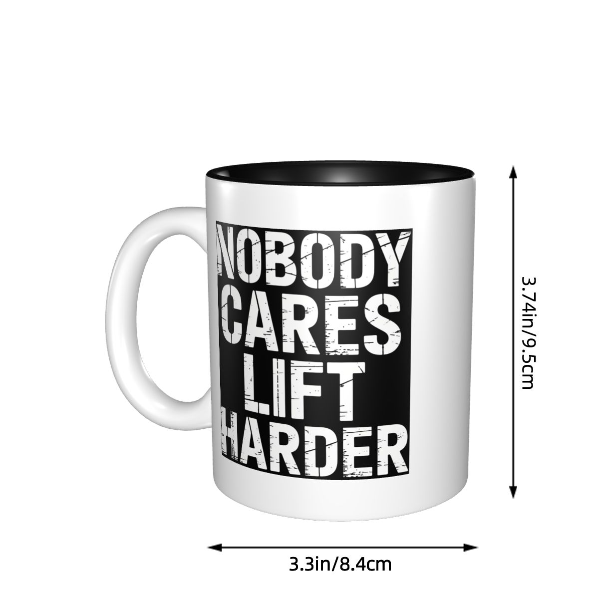 Mug Lelucon Angkat Berat Lucu  - Coffee Tea Jokes ulasan dan harga