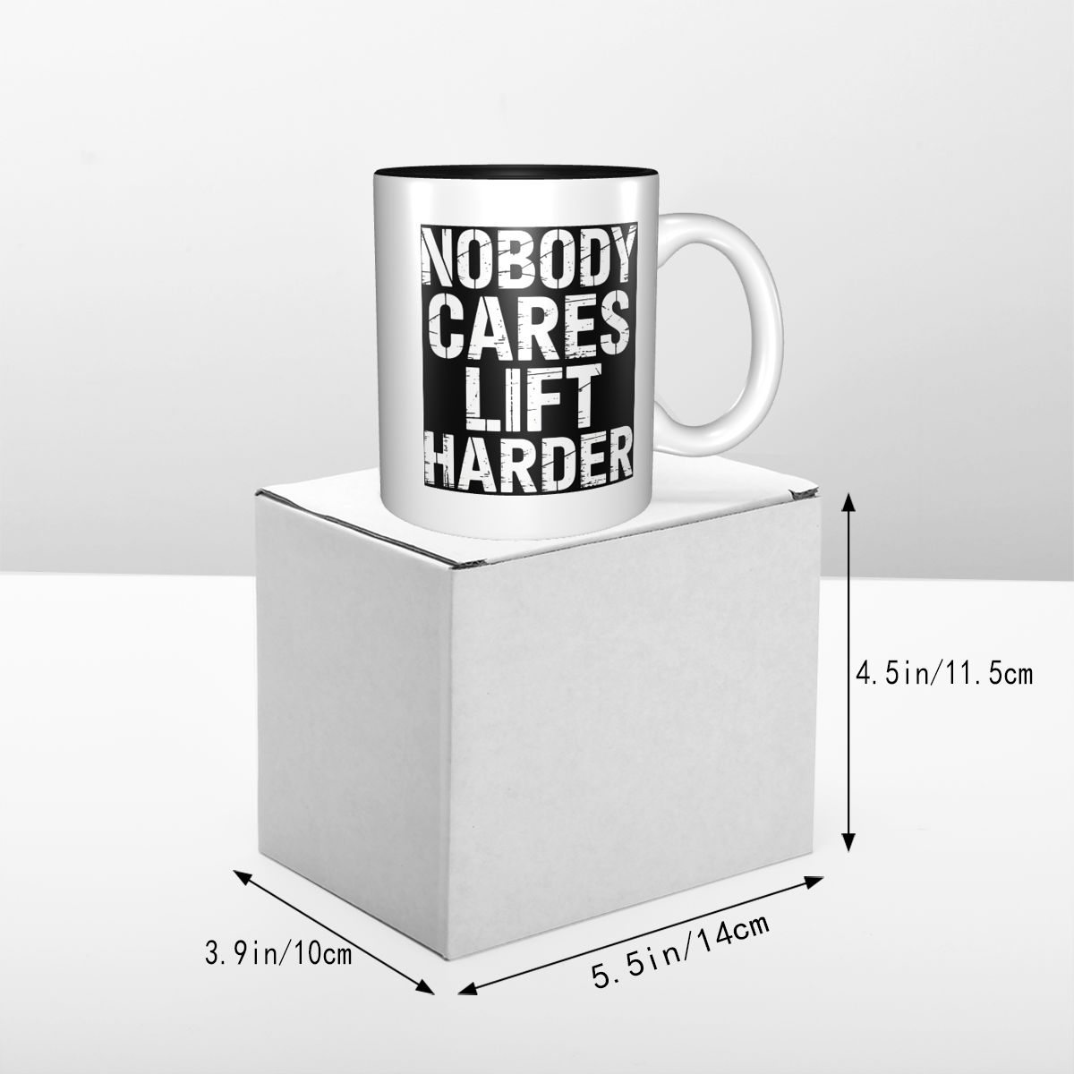 Mug Lelucon Angkat Berat Lucu  - Coffee Tea Jokes ulasan dan harga