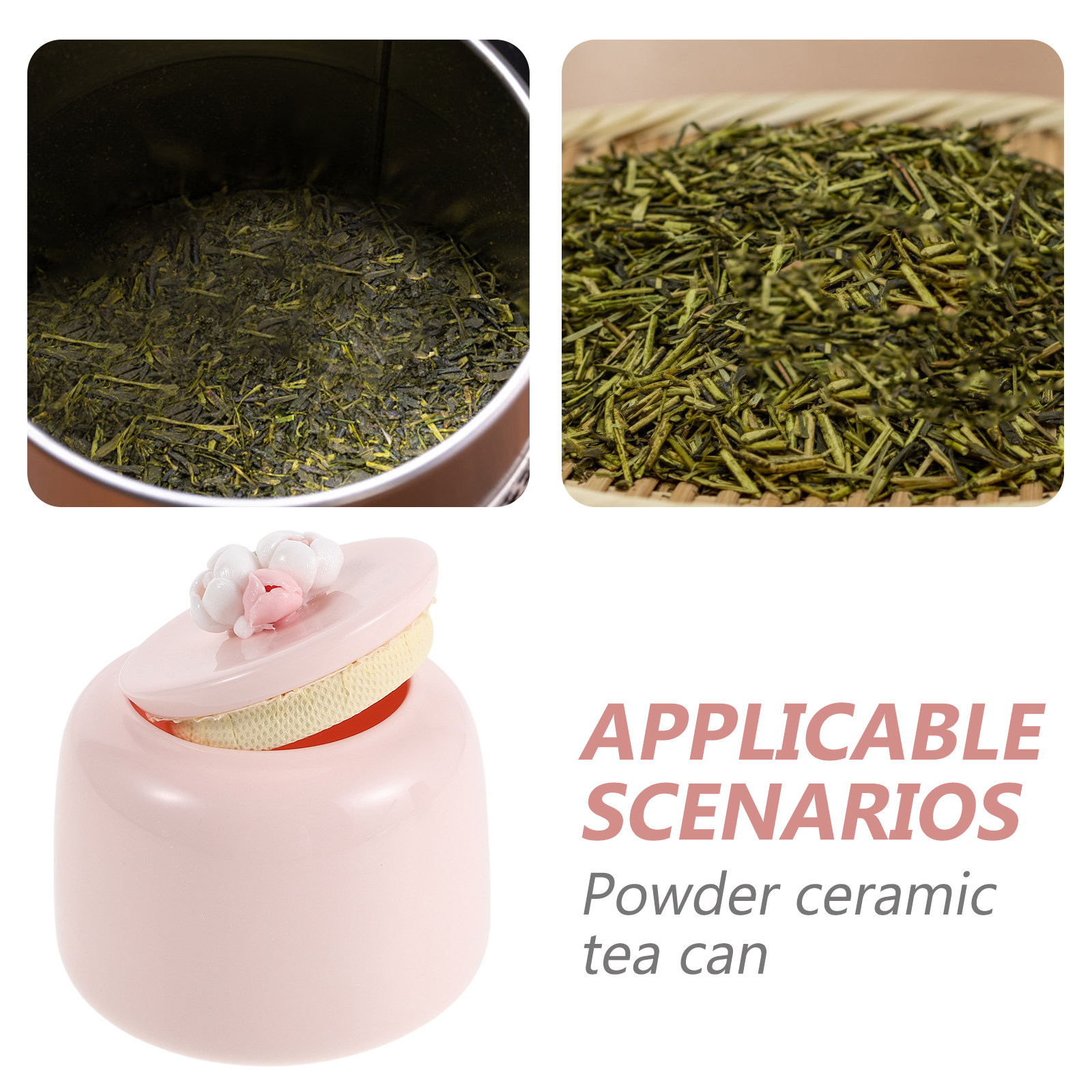 Stoples Teh Keramik Porselen P - Coffee Tea And Leaf ulasan dan harga