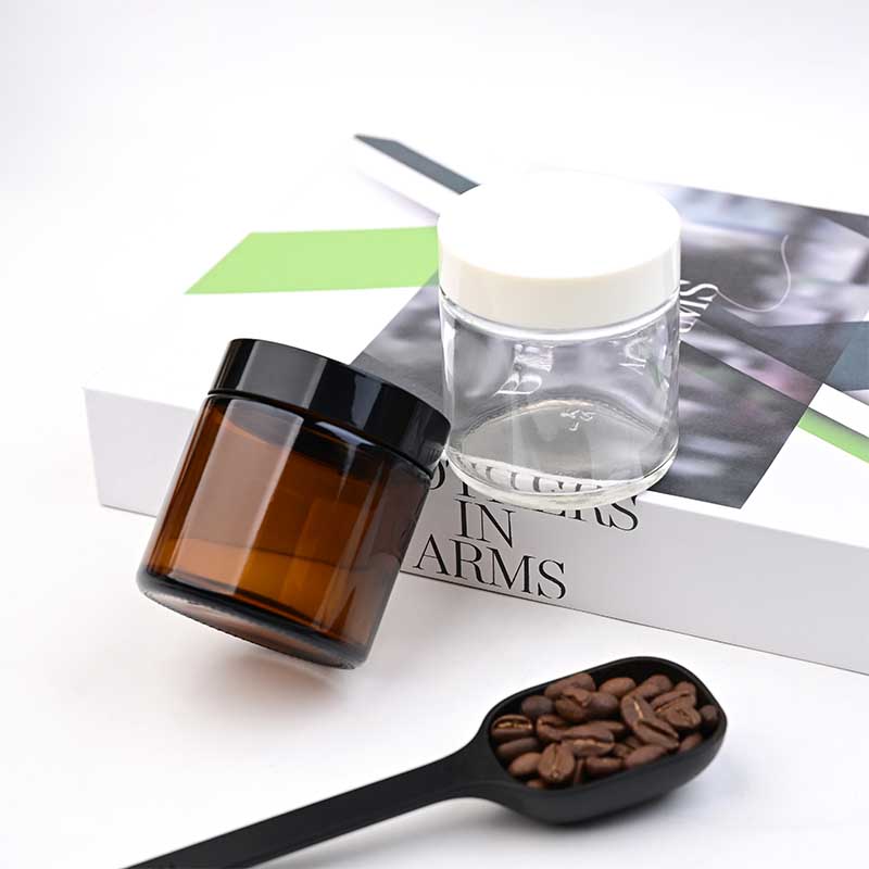 Stoples Kaca Penyimpanan Biji  - Coffee Leaves Tea ulasan dan harga