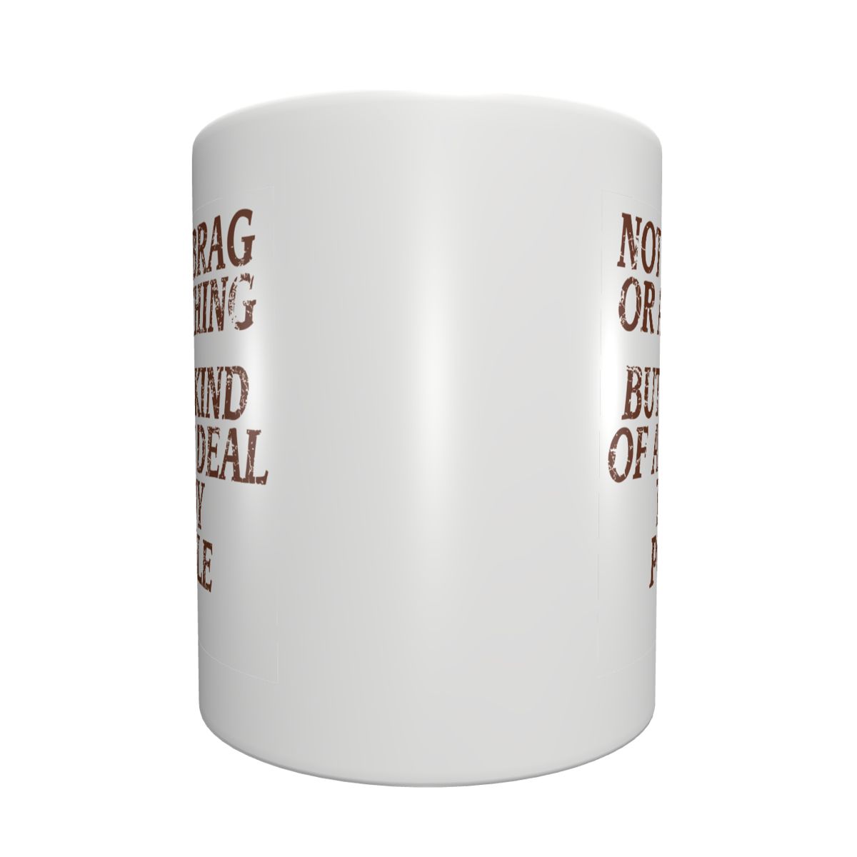 Mark Cup Mug Poodle Lelucon An - Coffee Tea Jokes ulasan dan harga