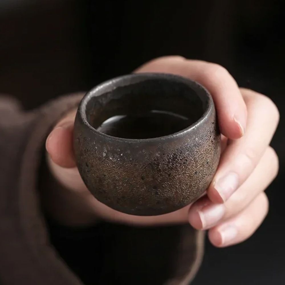 Set Teh Kung Fu Cangkir Teh Ba - Coffee Tea Room ulasan dan harga