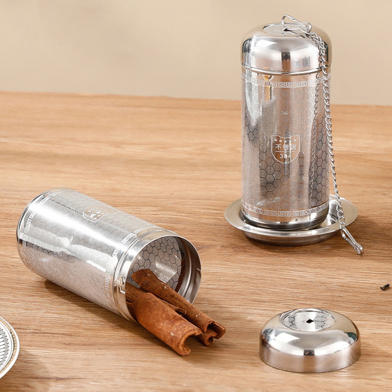 Saringan teh Stainless Steel,  - Coffee Leaves Tea ulasan dan harga