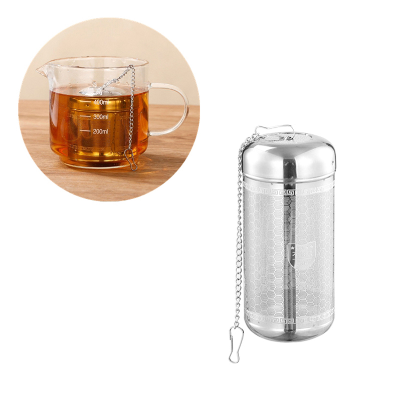 Saringan teh Stainless Steel,  - Coffee Leaves Tea ulasan dan harga