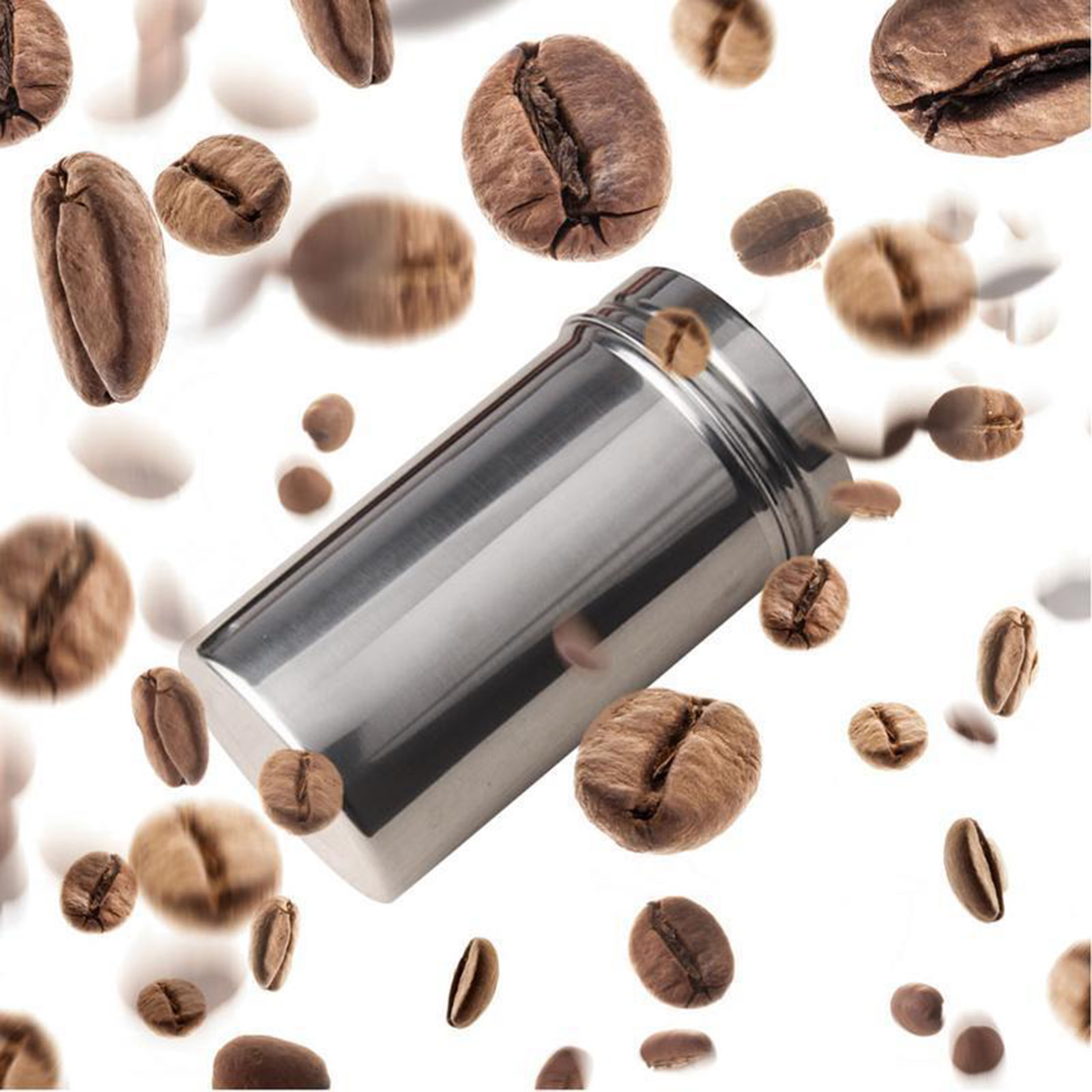 304 stoples penyimpanan berseg - Coffee Leaves Tea ulasan dan harga