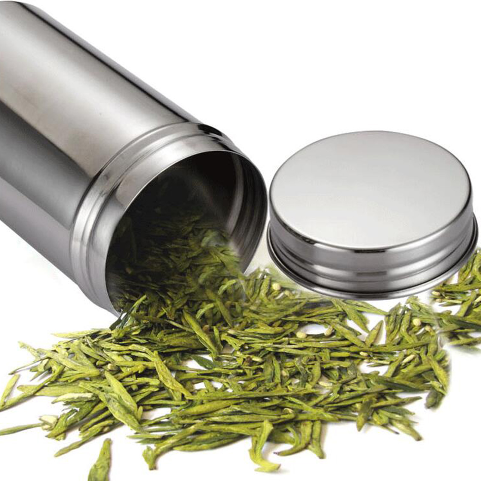 304 stoples penyimpanan berseg - Coffee Leaves Tea ulasan dan harga