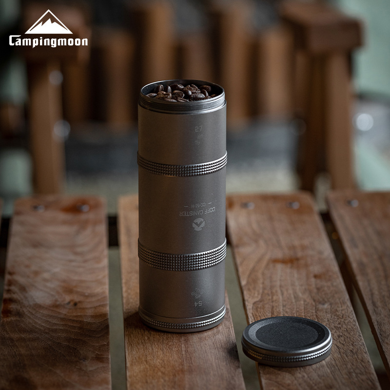 CAMPINGMOON 1 buah biji kopi d - Coffee Tea Drawer Organizer ulasan dan harga
