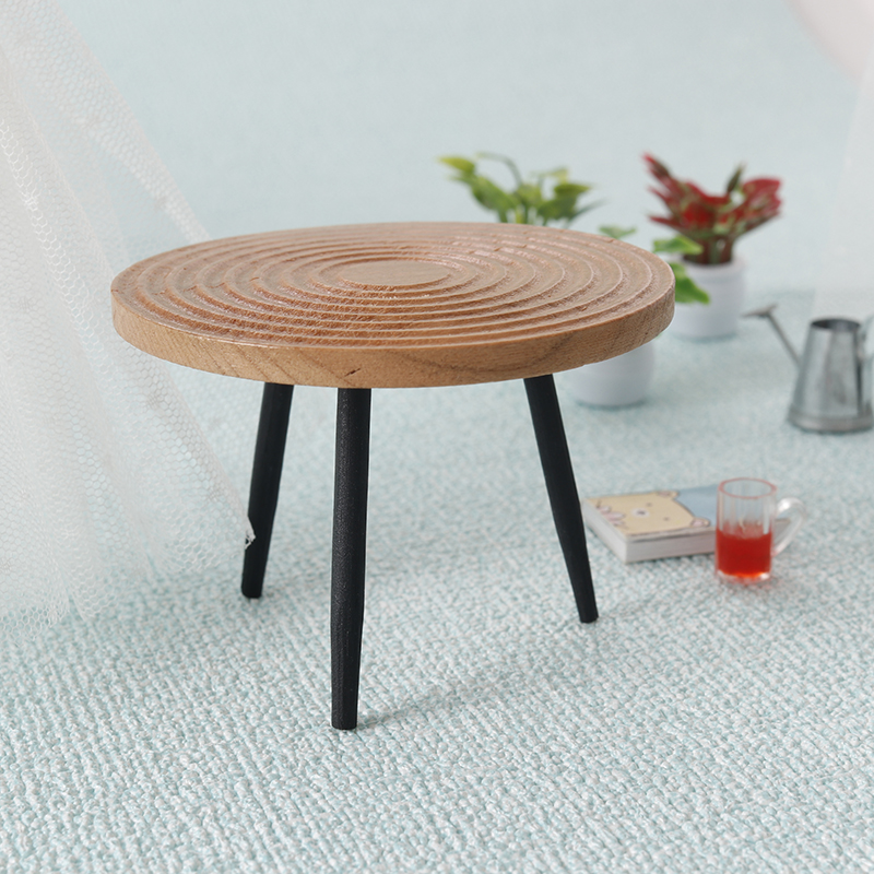 Meja Bundar Miniatur Rumah Bon - Coffee And Tea Bar ulasan dan harga