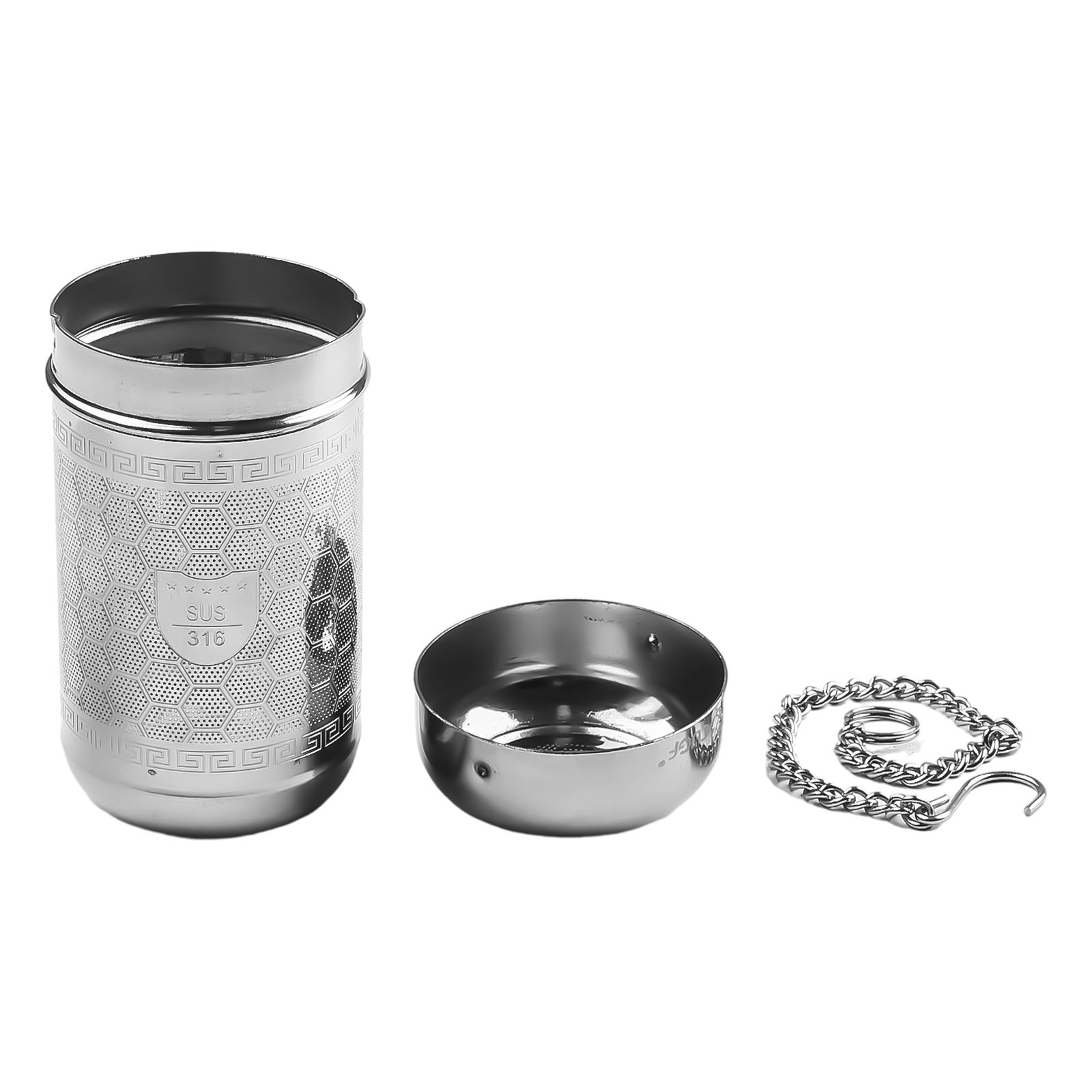 Saringan teh Stainless Steel,  - Coffee Leaves Tea ulasan dan harga
