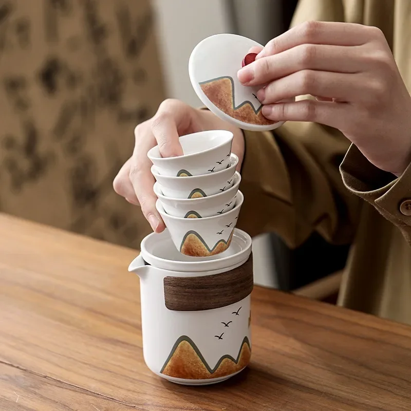 Kotak hadiah, cangkir teh kera - Coffee Tea Drawer Organizer ulasan dan harga