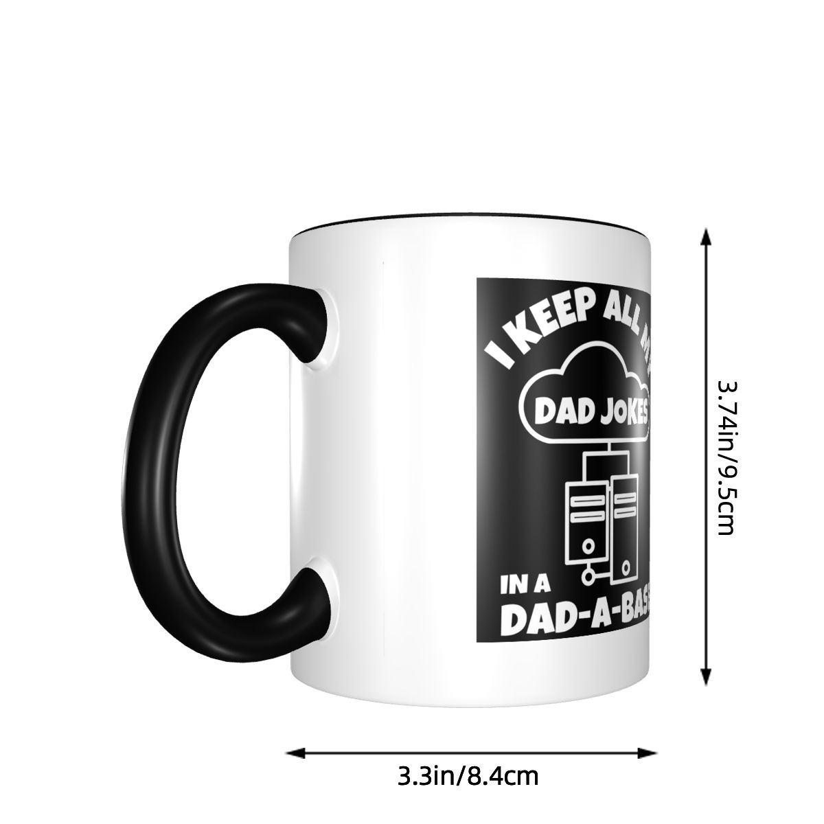 Saya Menyimpan Semua Lelucon A - Coffee Tea Jokes ulasan dan harga