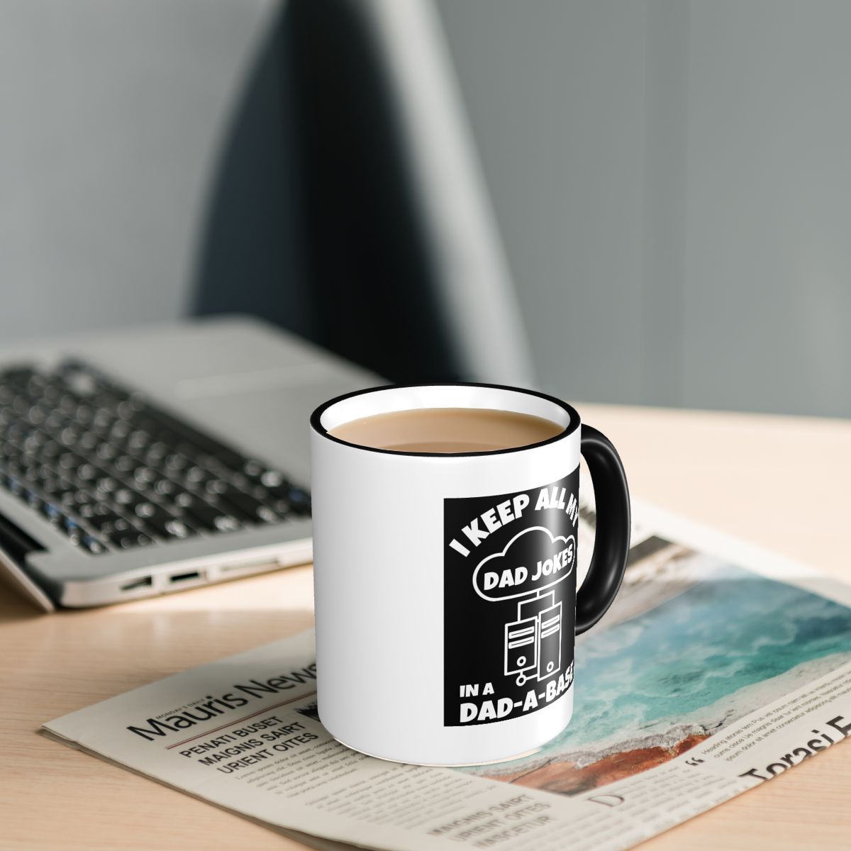 Saya Menyimpan Semua Lelucon A - Coffee Tea Jokes ulasan dan harga